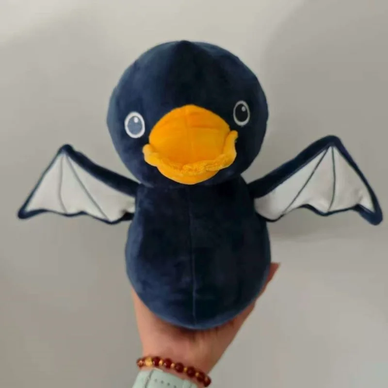 

25cm Halloween Crackebarrel Plush Toys Cute Soft Stuffed Cartoon Pillow Bat Penguin Dolls For Kid Girl Birthday Christmas Gift