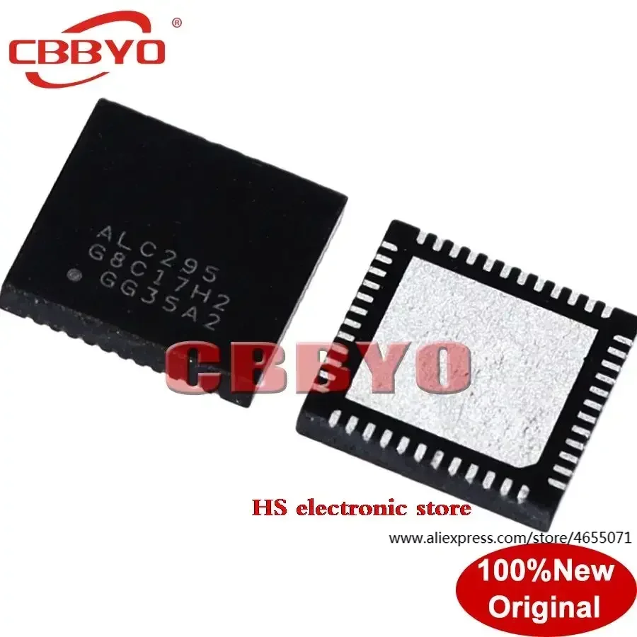 

2 шт. 100% новый ALC280 ALC282 ALC283 ALC286 ALC290 ALC294 ALC295 ALC298 ALC299 QFN