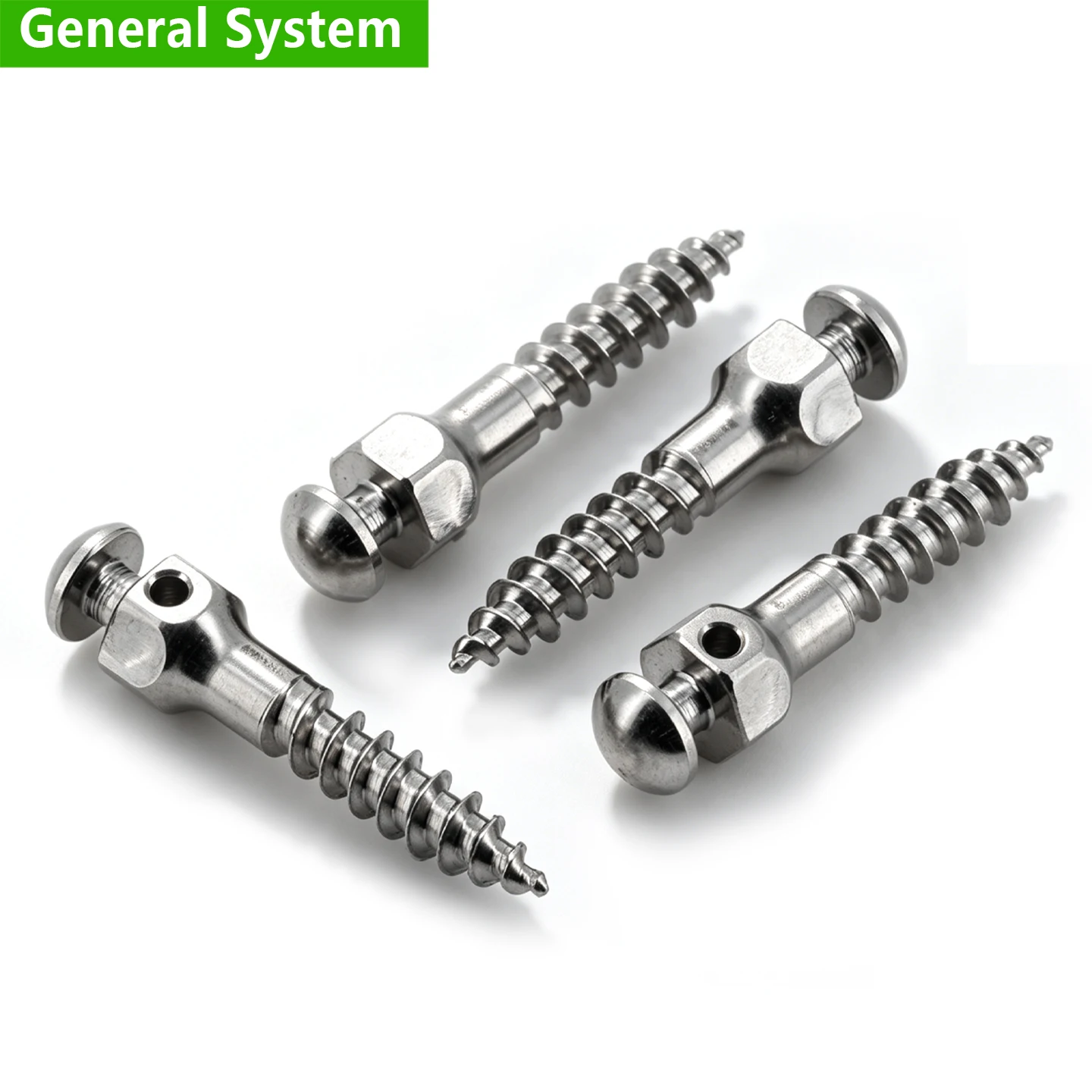 

Grade 5 Titanium Orthodontic Mini Screw Self Drilling Bone Screw High Stability TADs Anchorage System Supplies Factory Direct