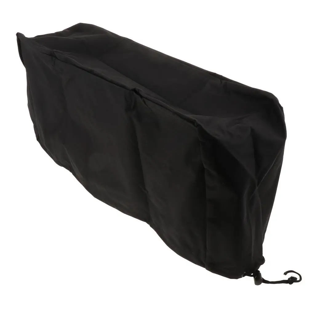 Dust-Proof Waterproof & Mildew-Resistant Winch Cover 12000lb Capacity