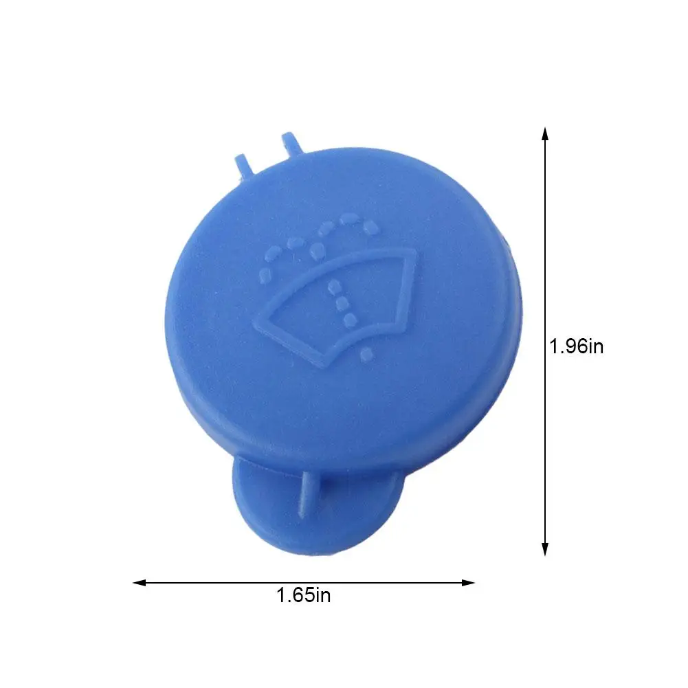 Car Windscreen Washer Bottle Cap Windshield Wiper Nozzle Cover 148251 For Ford Fiesta For Ford Fusion For Ford Figo EC