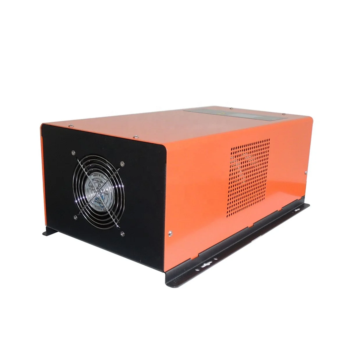 CE ROHS PASSPOWER оригинальный низкочастотный 24 В 48 В 4 кВт сетка гибридный MPPT синусоидальный DC/AC 4000 Вт 60A контроллер заряда солнечного инвертора