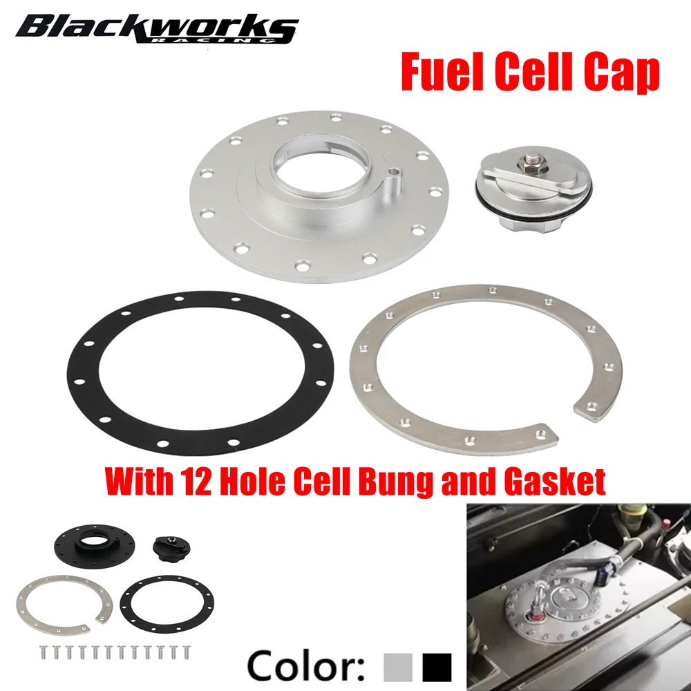 Fuel Tank Cap Embed…