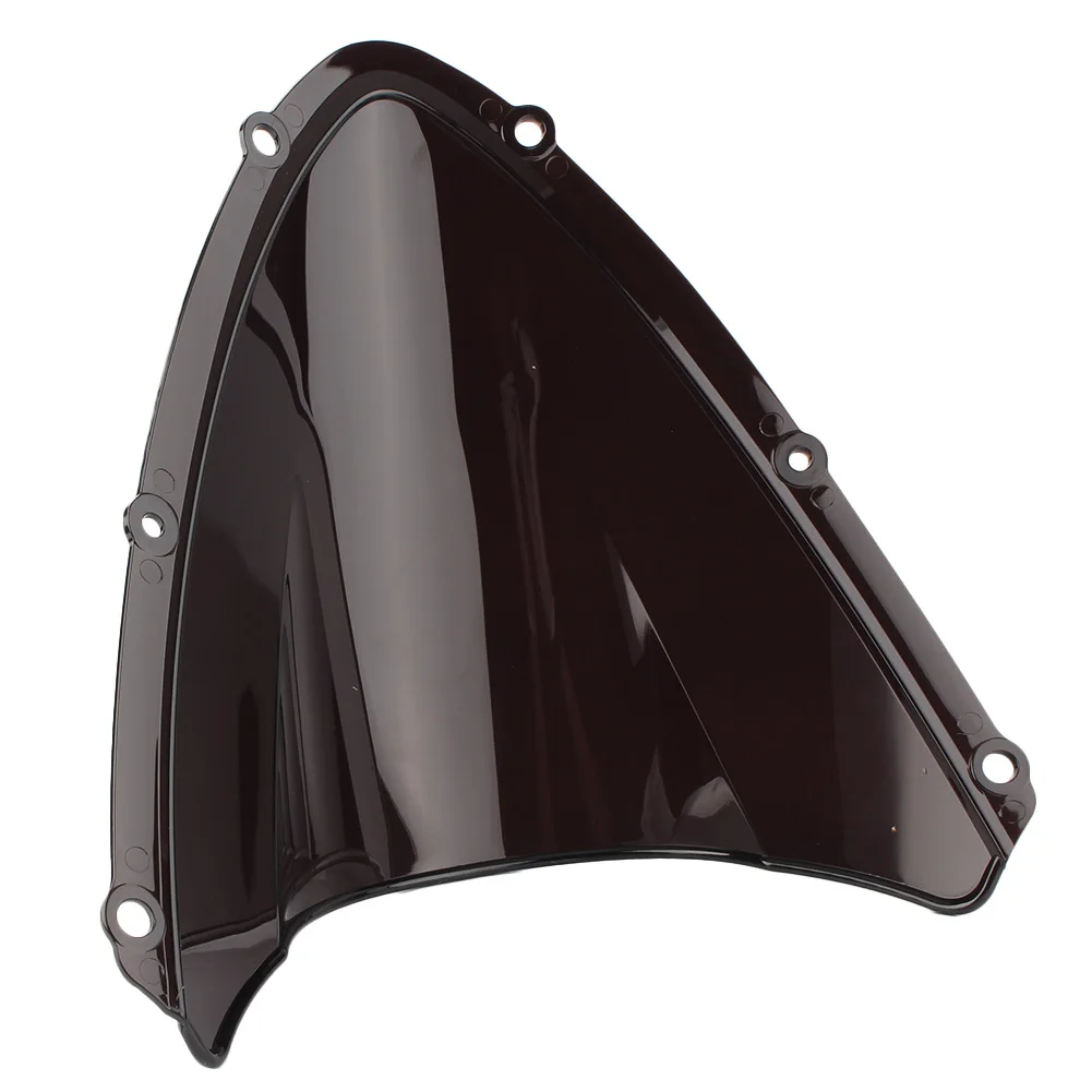 Motorcycle Racing Windshield Windscreen For Suzuki GSXR600 GSXR750 GSXR 600 750 2008 2009 2010 K8 ABS Plastic view 6