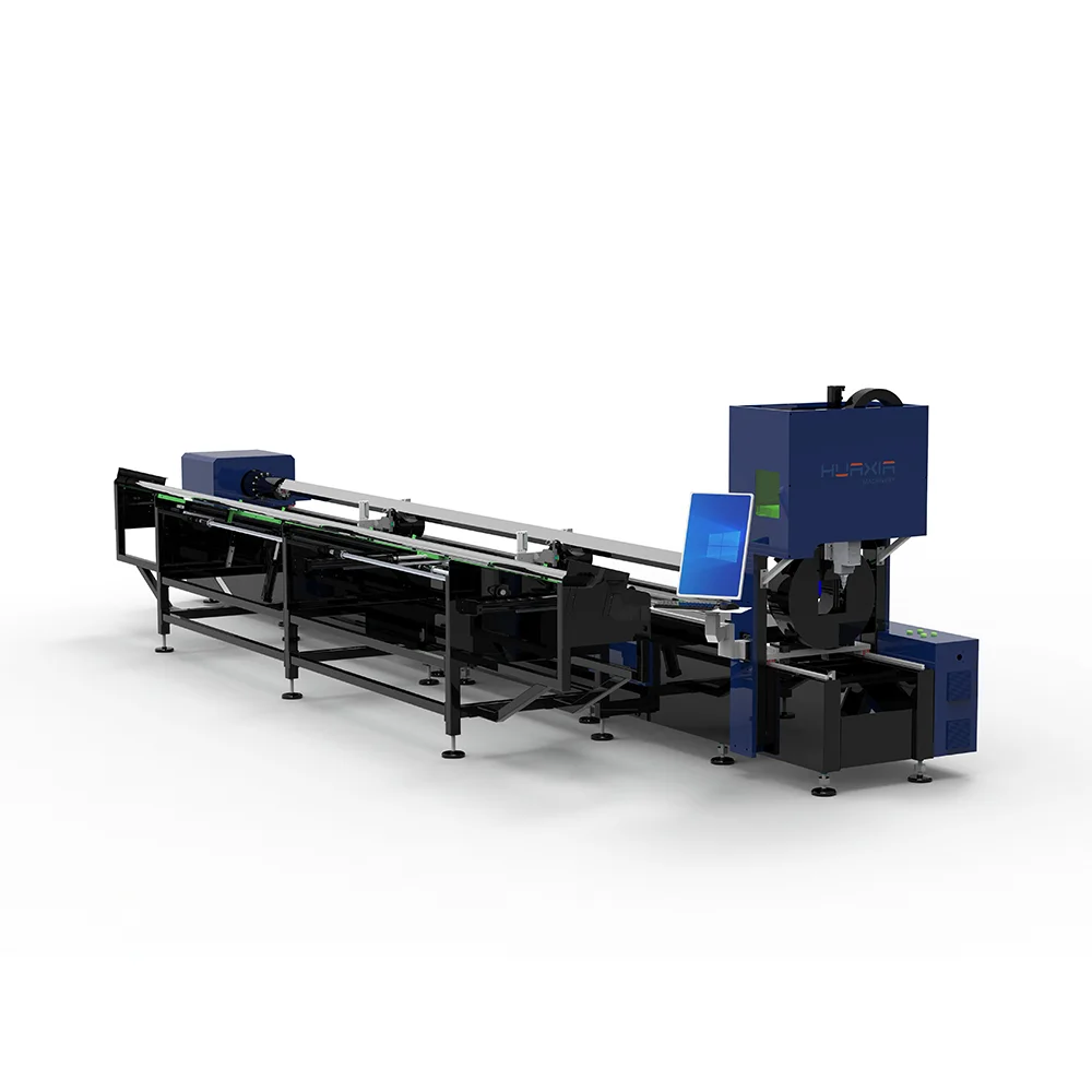 CNC Fiber Laser Cutting Machine for Stainless Steel Carbon Steel Metal Laser Cutter CE Sheet Metal Fabrication