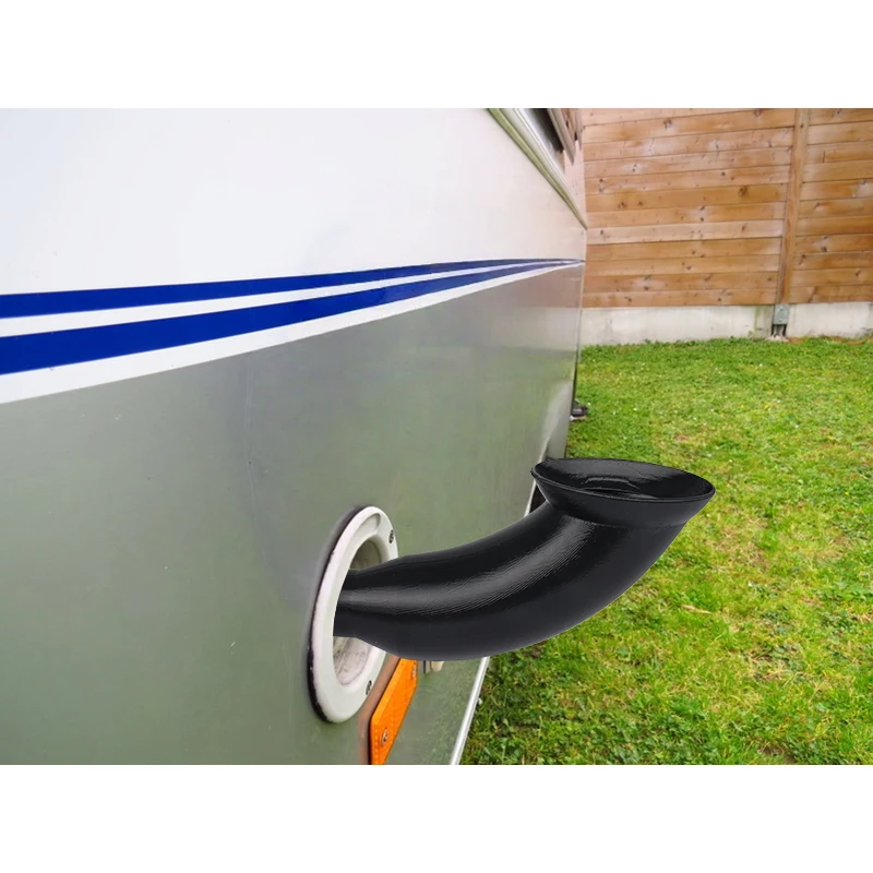 

3D Printed Motorhome Camping Funnel Water Filling Funnel for Caravan Water Tank RV Water Tank Water Inlet Water Funnel Parts