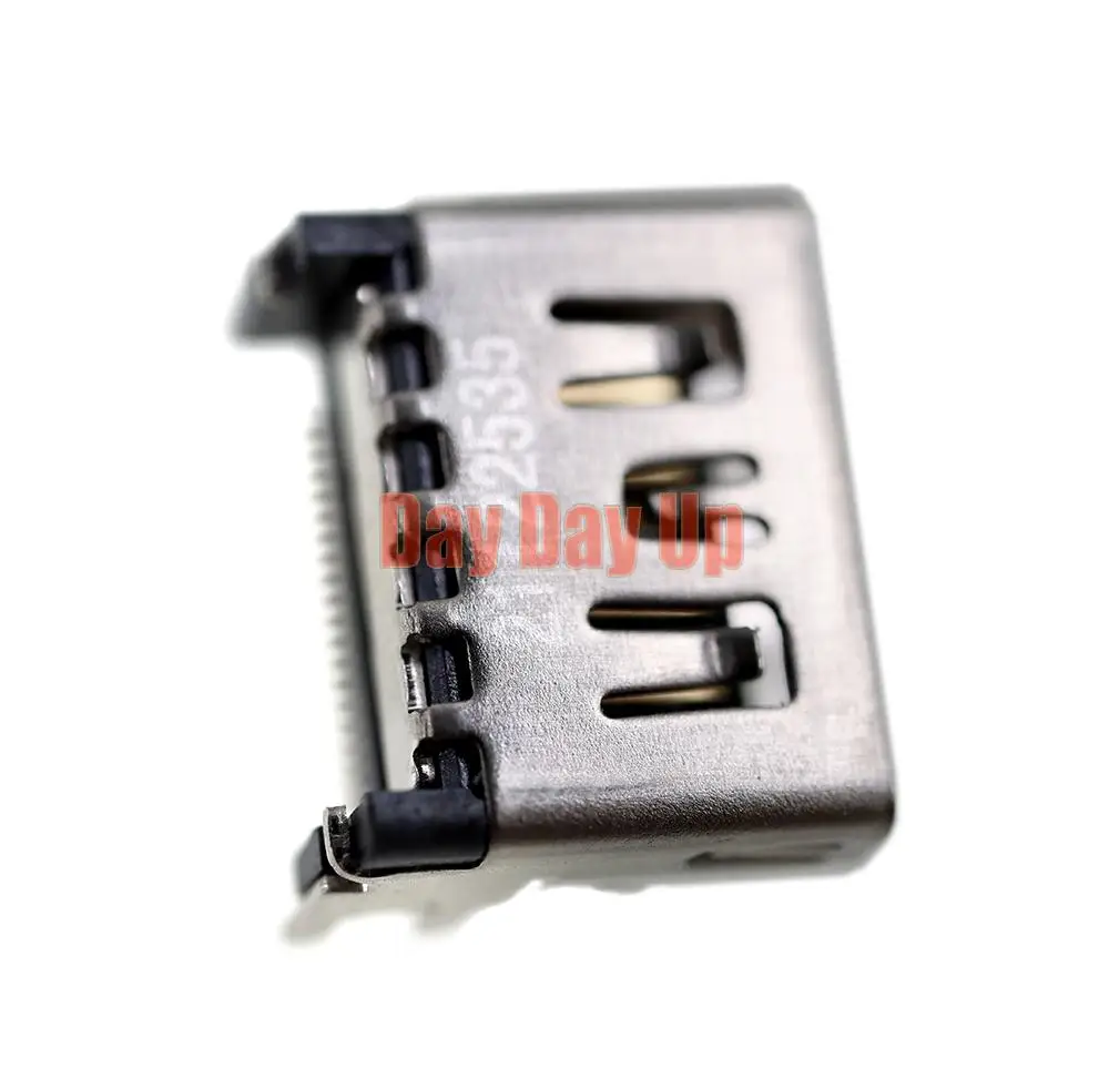 50 SZTUK Gniazdo HDMI kompatybilne z Sony PlayStation 5 PS5 Port Złącze z Kodem