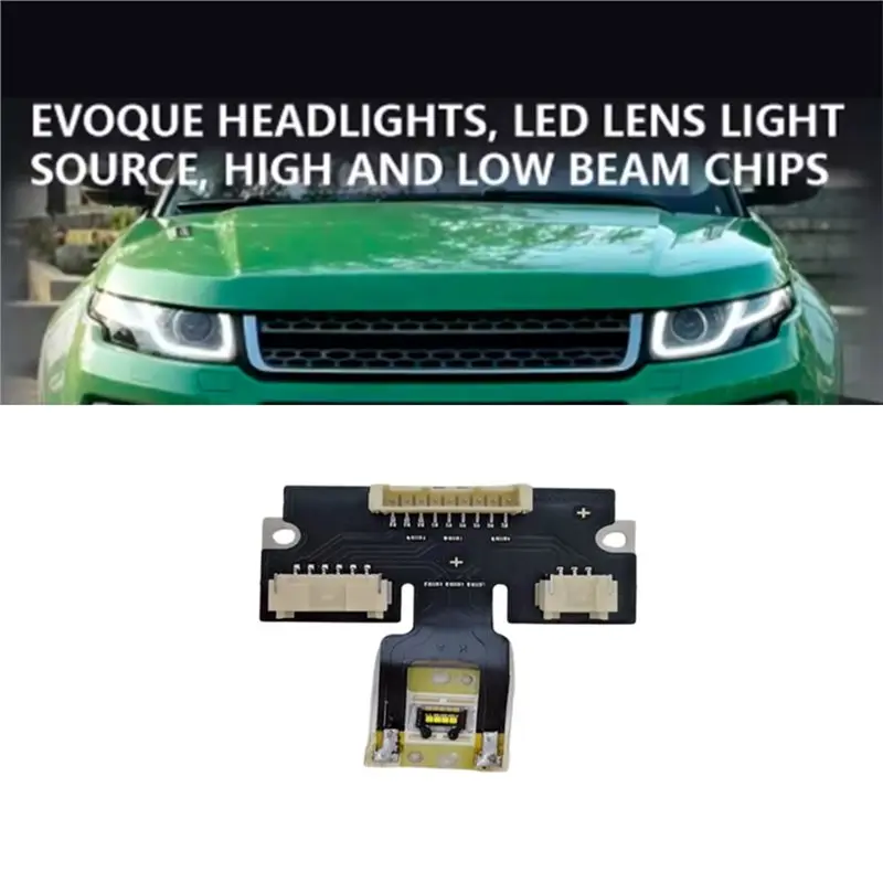 AB16-Low Headlights DRL Board Light Source Chip For Land Rover Evoque