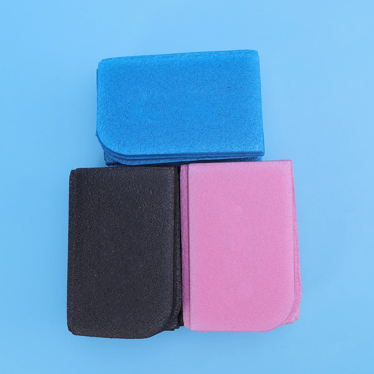 

3 Pcs Portable Camping Pad Outdoor Cushion Multifunctional Picnic Mat Folding Foam