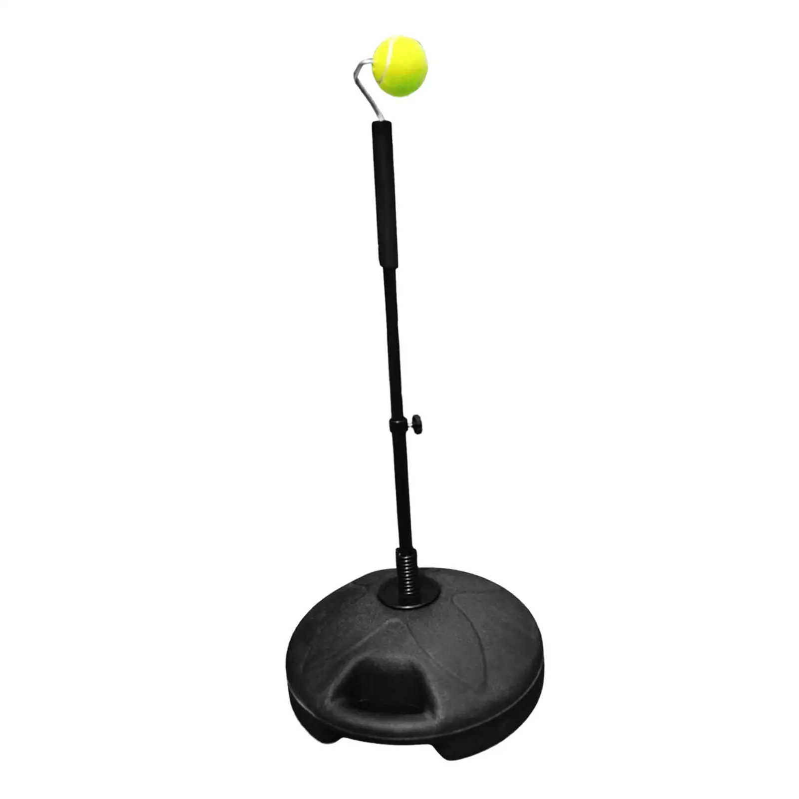 Tennis Trainer Tennis Training Equipment Gear Machine Tennis Practice Rebounder for Indoor Outdoor Beginners Children Adults