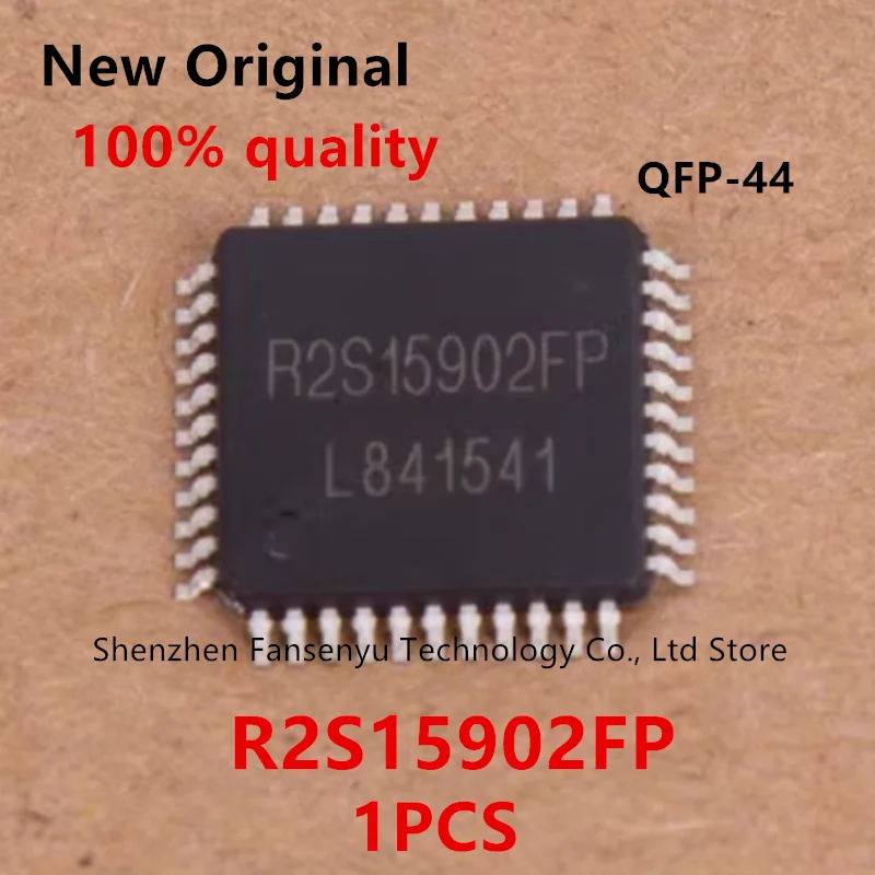 

1PCS R2S15902FP QFP-44 New original ic chip In stock