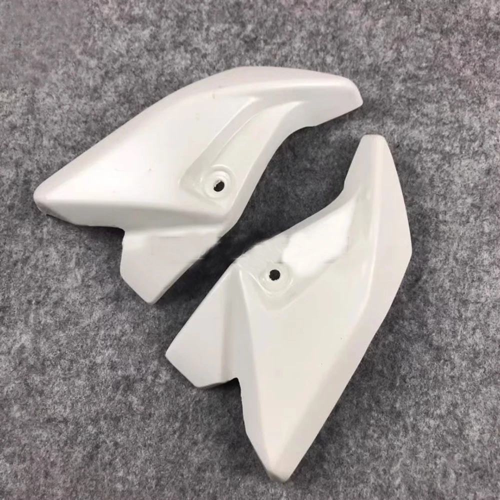 Motorcycle Upper Front Fairing Headlight Side Cover Panel Bracket Head Cowling For Suzuki GSR600 GSR 400 600 GSR400 Accessories