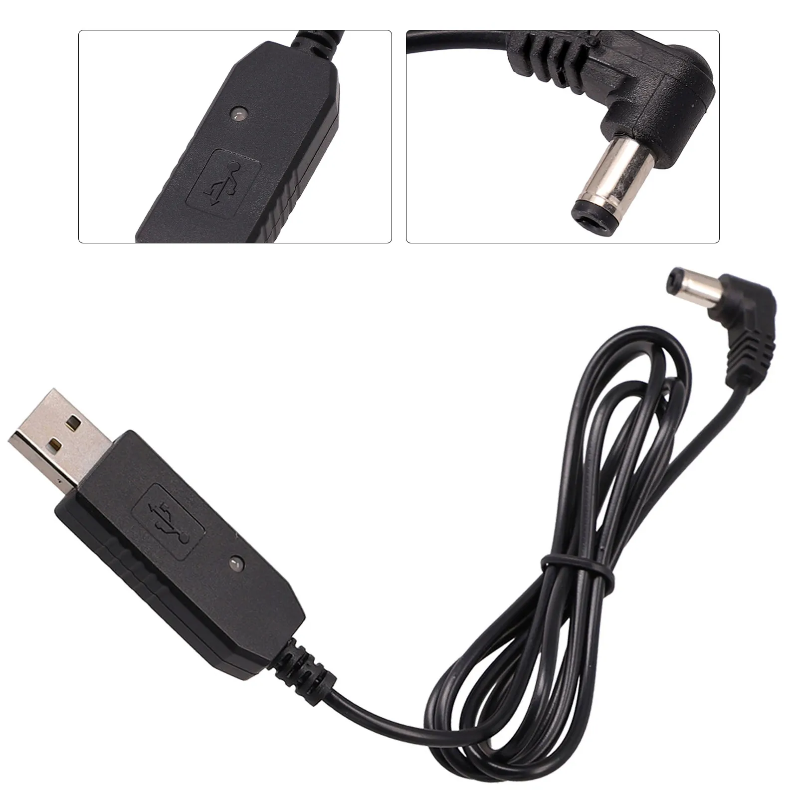 USB-кабель для зарядного устройства UV5R UV82 BFF8 для HP UV82 UV9R, беспроводная рация, беспроводная рация, Замена зарядного кабеля