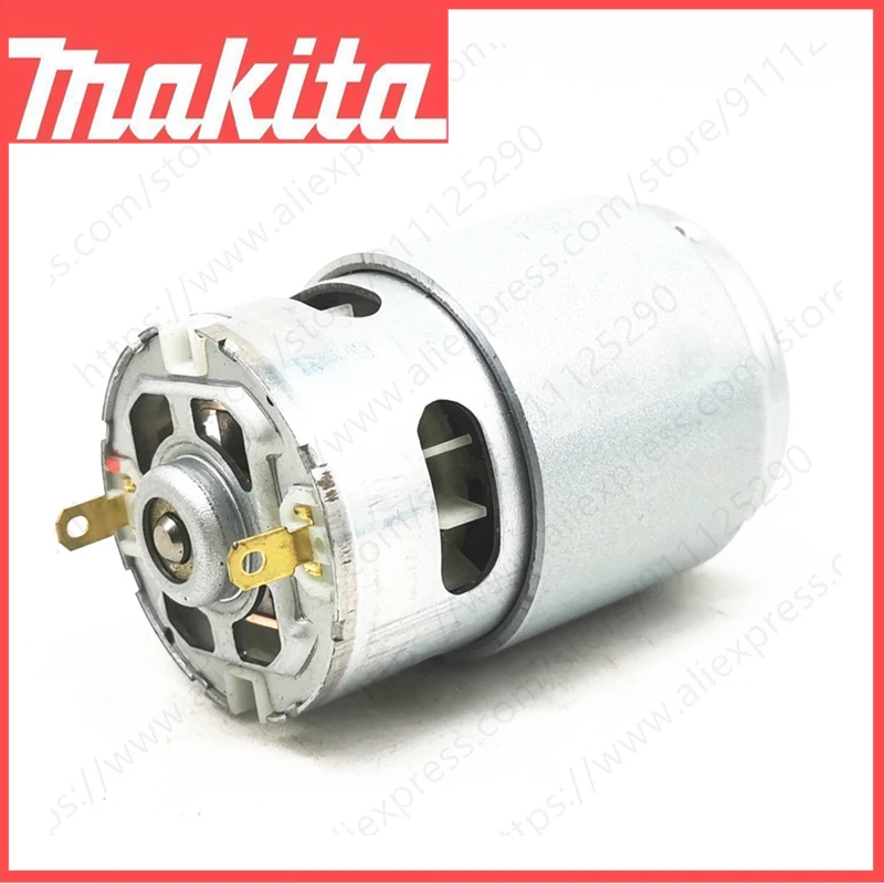 MOTOR DC PARA MAKITA DF488D HP488D HP457D DF457D BDF453 DDF453 DDF453RFE DHP453 BHP453 8390D 629937-8 629834-8