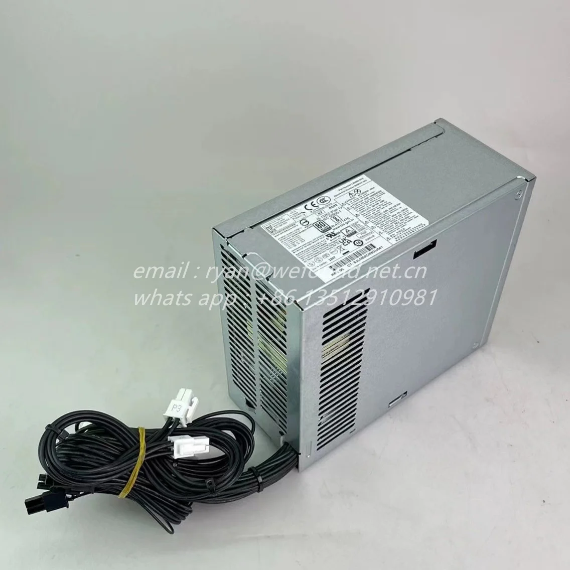 D19-700P1A FOR HP 700W Z2G5 TWR WORKSTATION POWER SUPPLY L80662-002 M09027-003