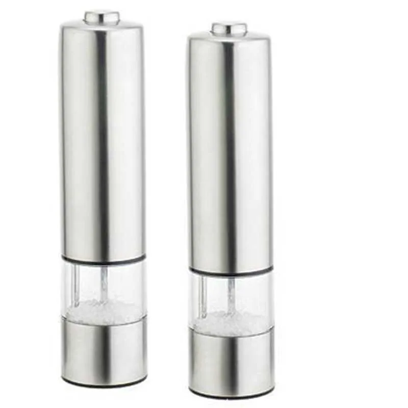 

New Multifunctional Electric Pepper Mill Pepper Grinder