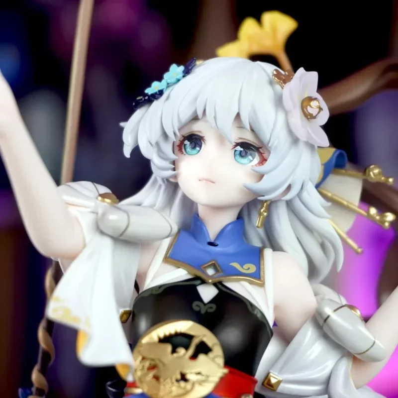 Theresa 2e Generatie Boxed Beeldjes Honkai Impact 3 Pop Actie Anime Figuur Model Speelgoed Ornamenten Festival Cadeau Speelgoed Speelgoed