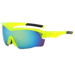 Men's Sports Sunglasses, Women's Outdoor Cycling Sunglasses, Bicycle Windshields Wholesale