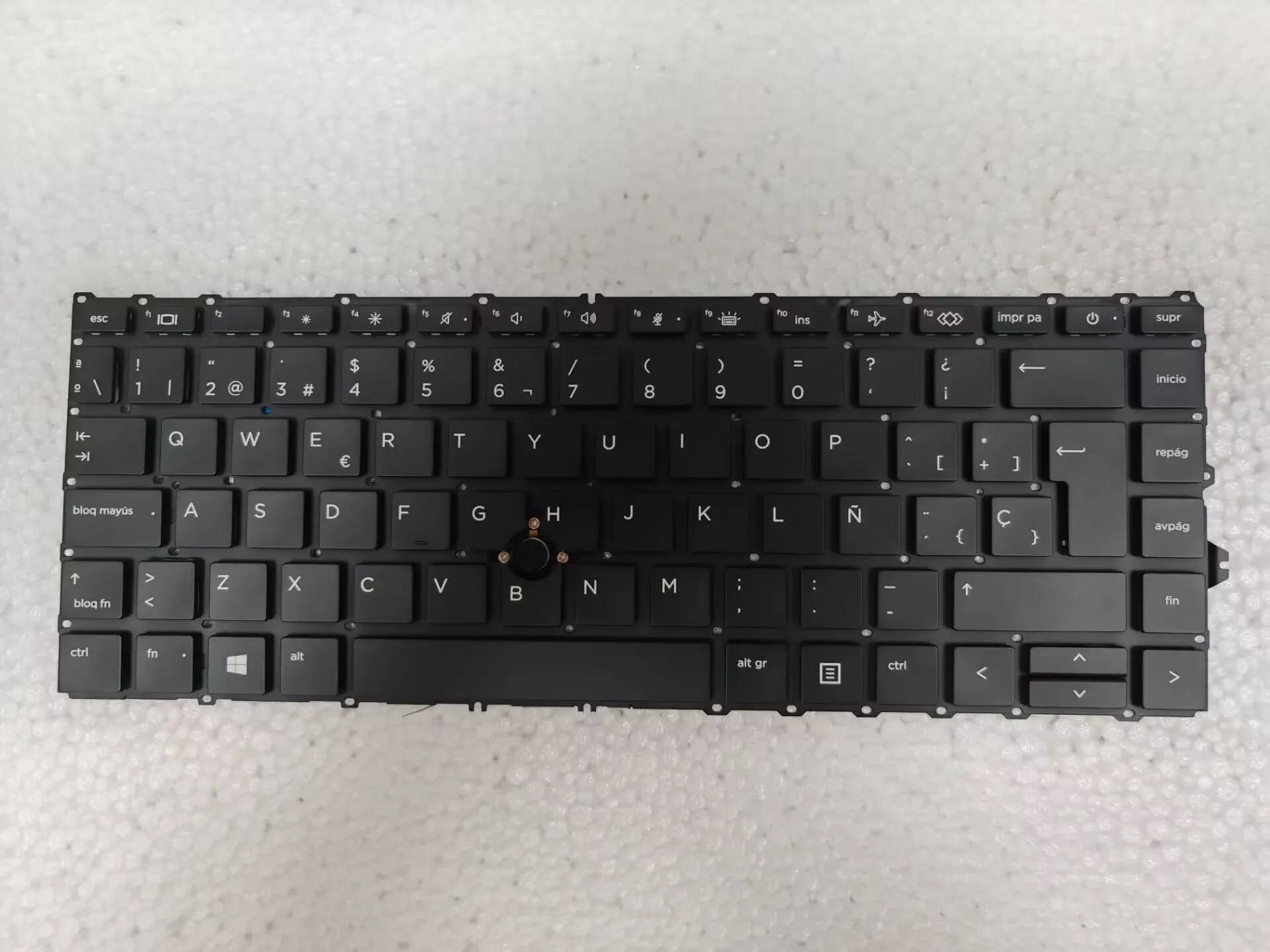 

Испанская клавиатура для HP EliteBook 840 G7 840 G8 845 G7 845 G8 745 G7 745 G8, для ZBook Firefly 14 G7 G8 с подсветкой
