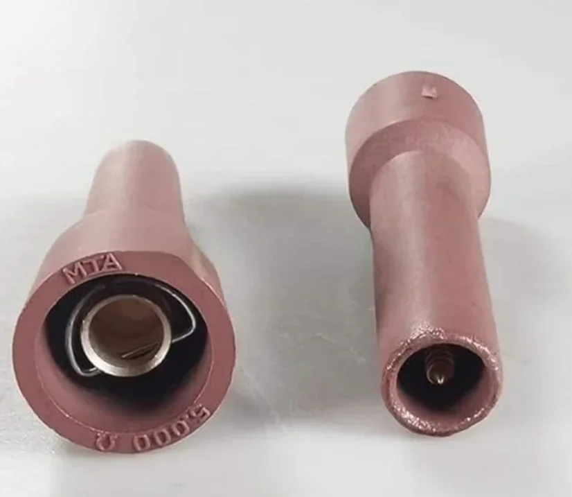 Baltur 고전압 Cap-12PCS, 5000 Ω