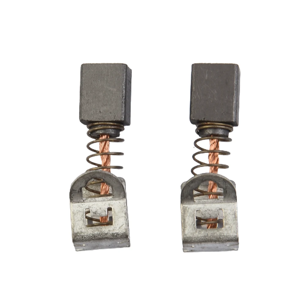 

2Pcs Carbon Brushes For Bosch GSB 18 VE-2LI GSR 12 24 36V-LI 2607034904 3 601 J94 J93 J12 J13 H61 H59 0 601 913 0 601 912