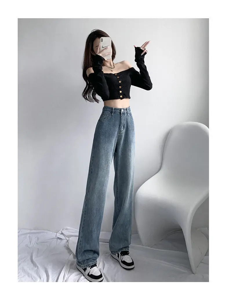 

Джинсы-карго женские с вышивкой и цветочным узором, графическое художественное украшение, женская джинсовая мода, эстетичная, модная, уникальная, стильная