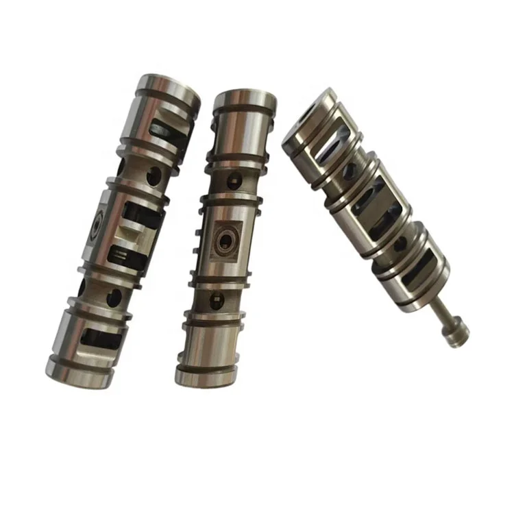 

China Manufacturer Servo Valve Spool and Sleeve Hydraulic Control Valve