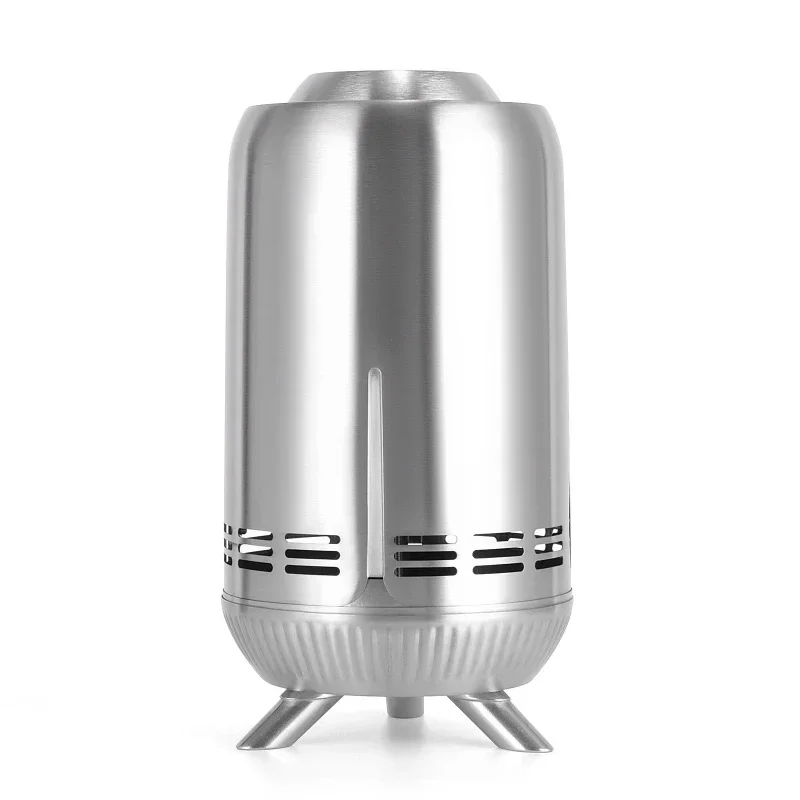 Incinerators, gasifiers, flame heaters, portable campfires