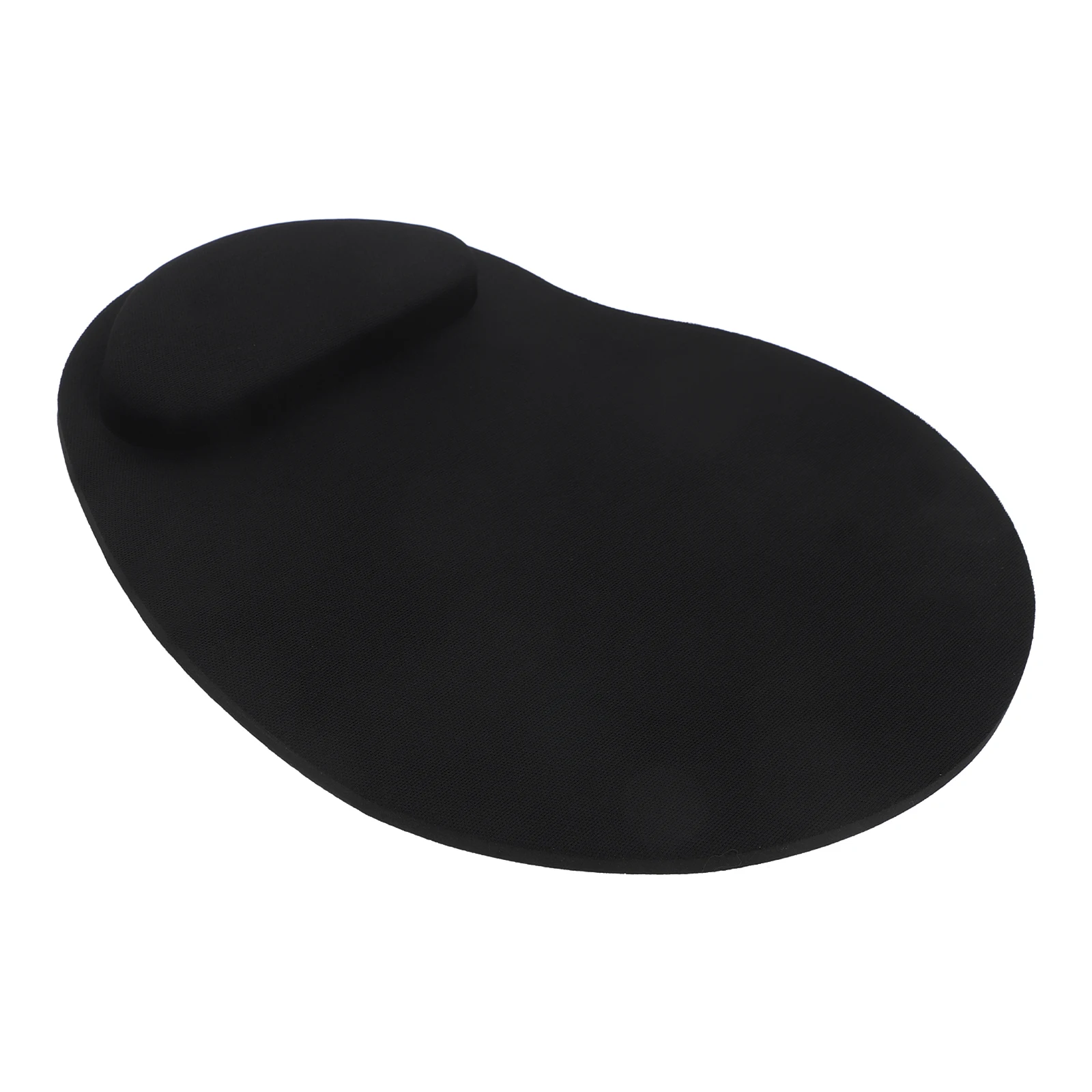 

Soft Comfortable Computer Mouse Pad Ergonomic Wrist Rest Office Gaming Non-Slip Base Cushion Desktop Laptop Mat