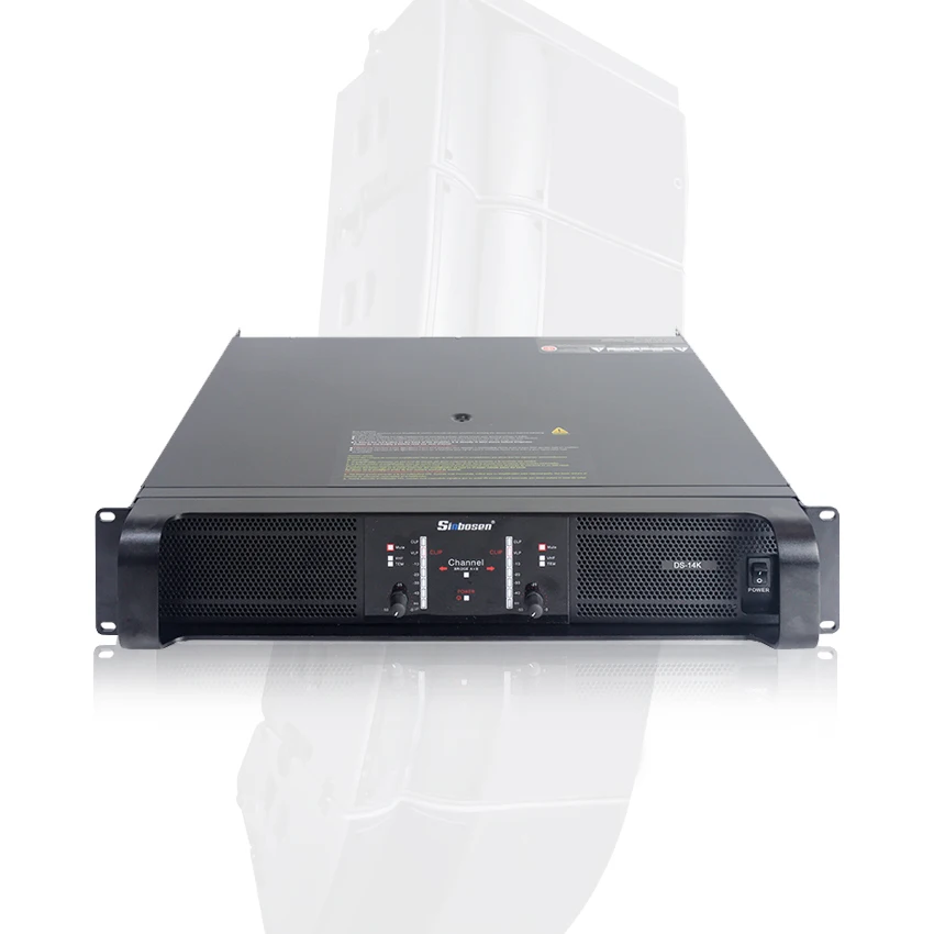 DS-14K 2400W 4 Ohm … - image