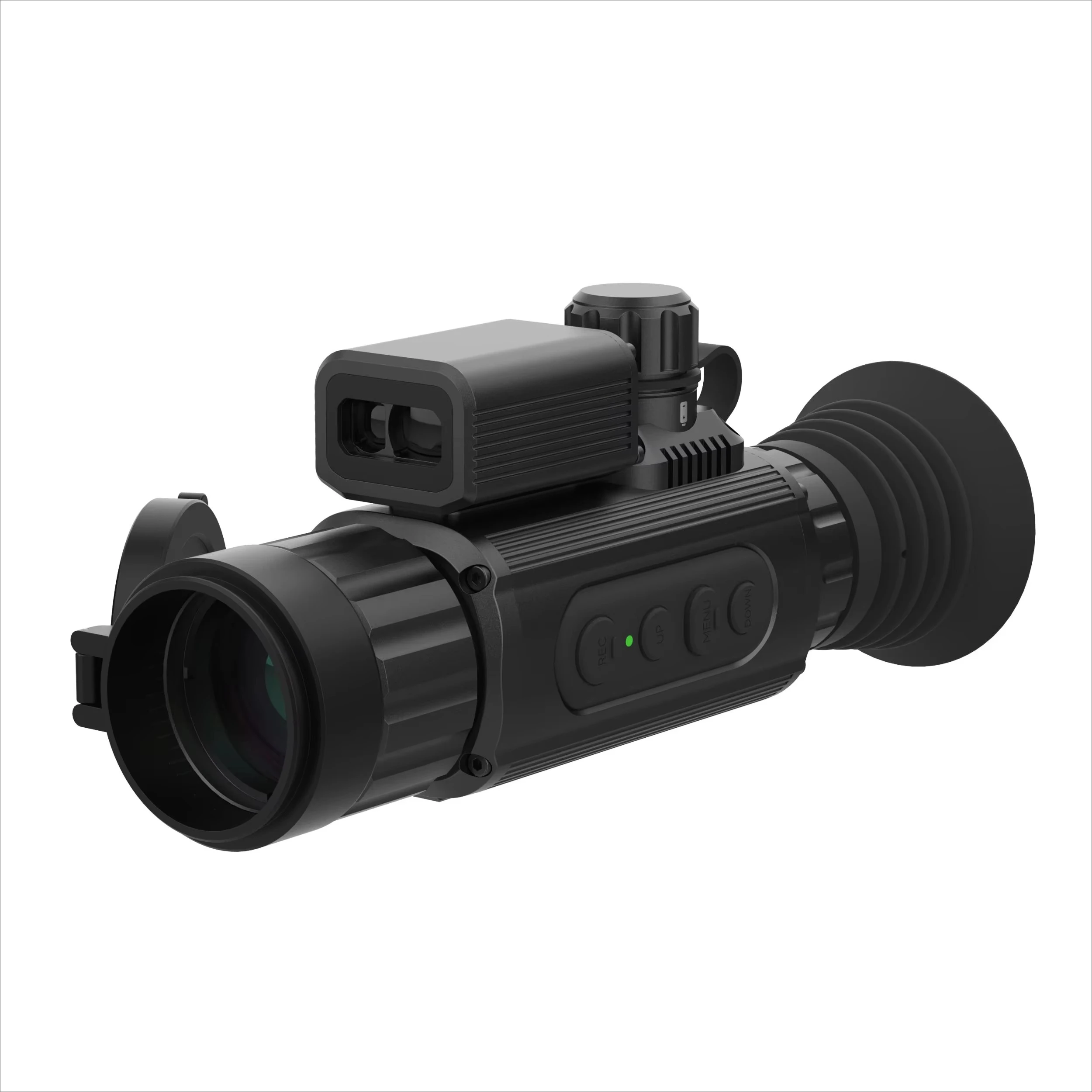 

AM06-35LRF Thermal Imaging Laser Rangefinder Waterproof 35mm Lens Outdoor Night Vision Sight