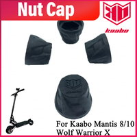 Kaabo Mantis 8 Mantis 10 Wolf Warrior X 10inch Nut Cap Screw Cap Cover Spare Parts Accessories Scooter Electric 100% Original