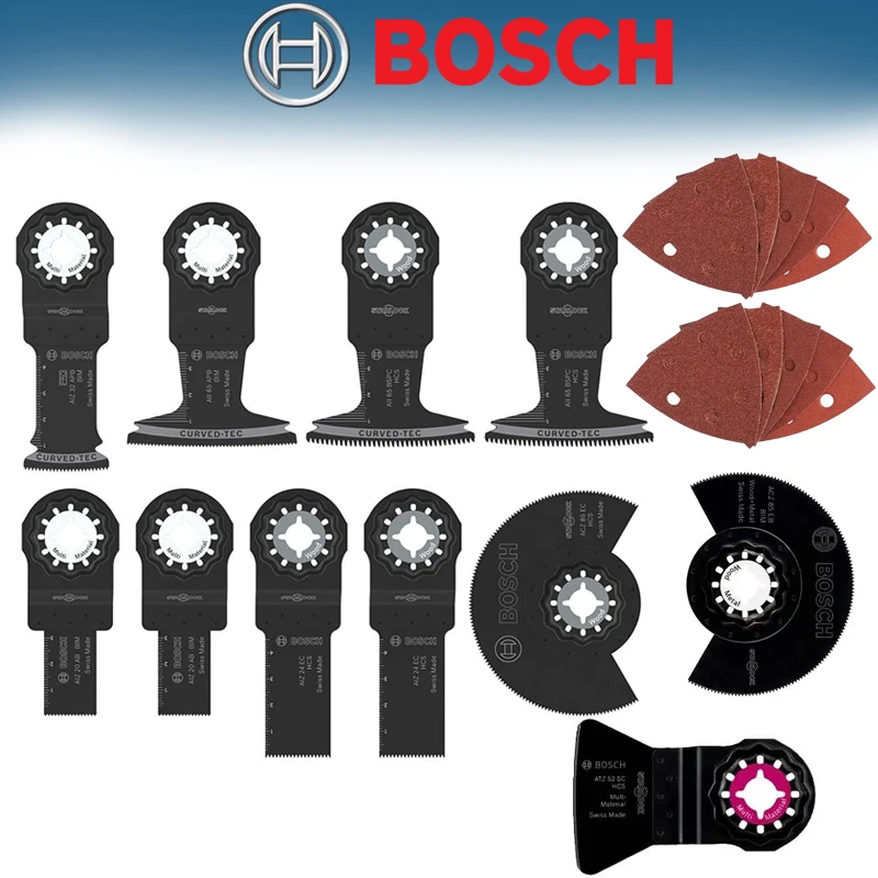 bosch-ベーシック-タイルウッドセット-マルチツール用-プロフェッショナルアクセサリー-マルチカッター-頑丈で耐久性のある-2608661694-2608669332-2608669089