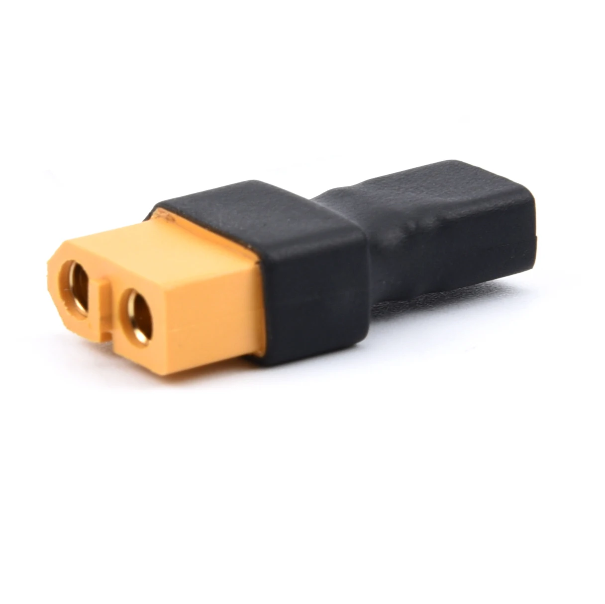 Plastic Parallel Adapter DIY Accessories XT60 To XT30 Converter Connector Replacement Parallel Connector for Lithium Battery ESC image 5