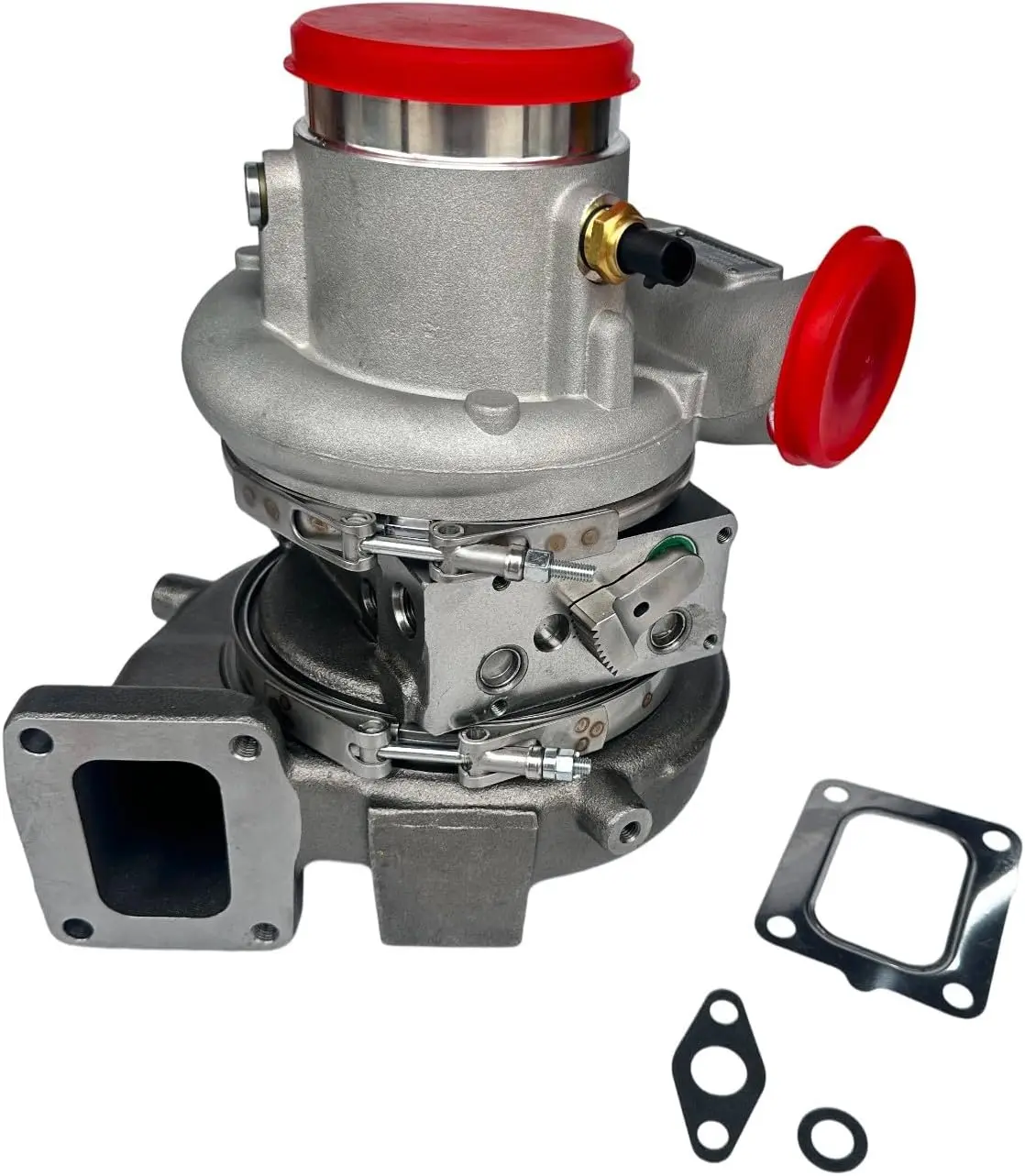 Turbo HE451VE Turbocharger 3796345 3795159 Suitable for Cummins QSX15 ISX15 Engine