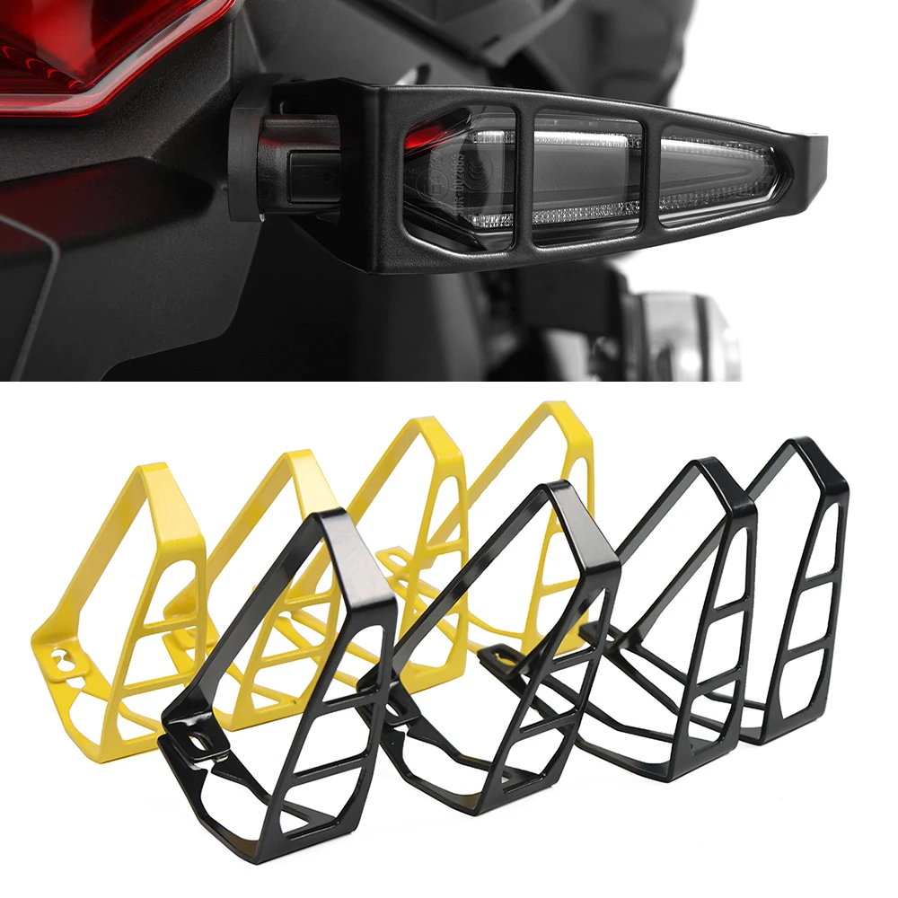 Motorcycles Front Turn signal protection cover For BMW R1200GS R1250GS LC ADVENTURE F850GS F800GS F700GS F650GS F900R G310GS/R