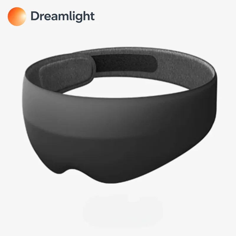 Dreamlight 2S Generation Full Shading Relaxing Eye Mask Sleeping Mask Block Out Light For Sleeping Aid Eye Mask