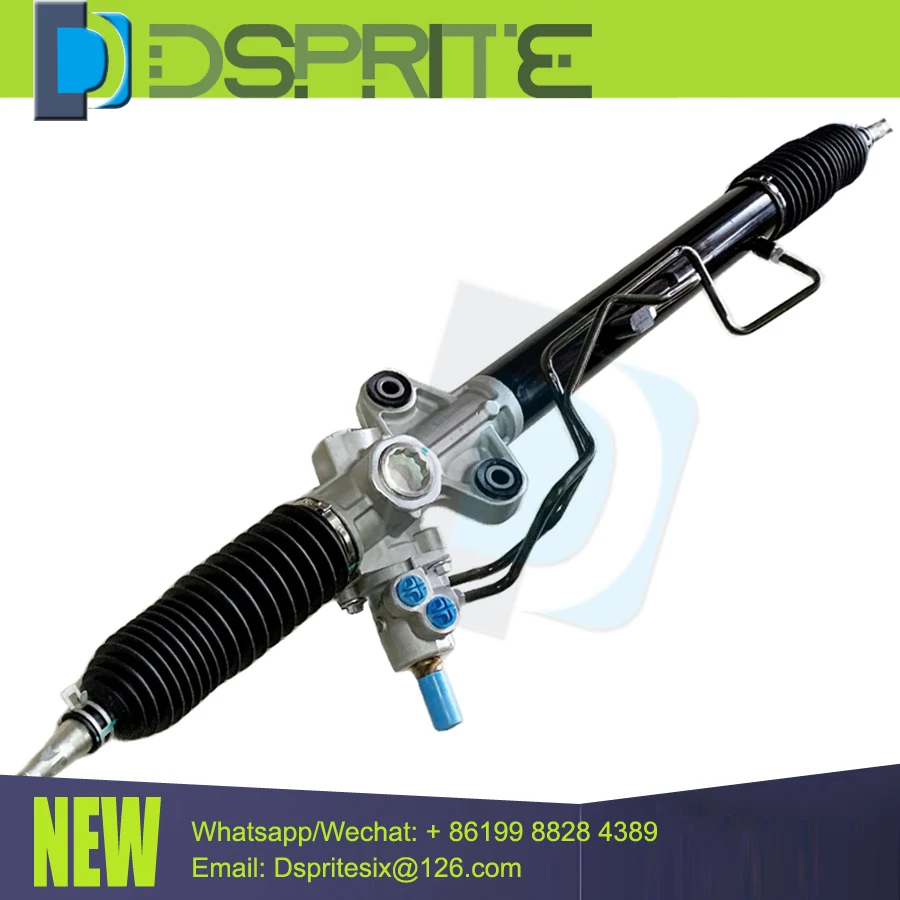 Left/Right Hand drive Power Steering Rack For Mitsubishi L200 Pick Up B40 - 2.5DiD (2006+) MR333500 MR333501 4410A409 4410A725