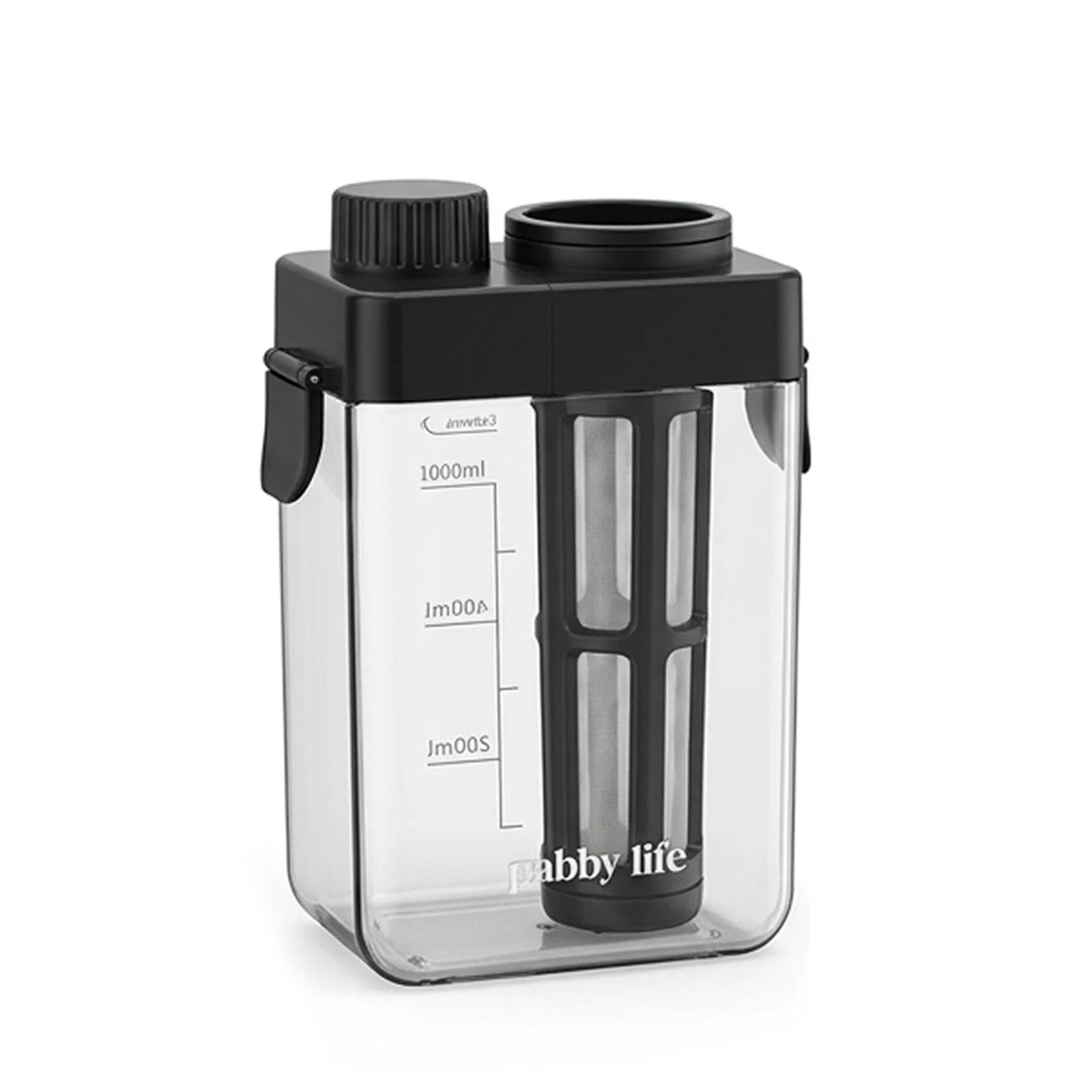 Cafeteira Portátil para Cold B - French Press Glass avaliação e preço