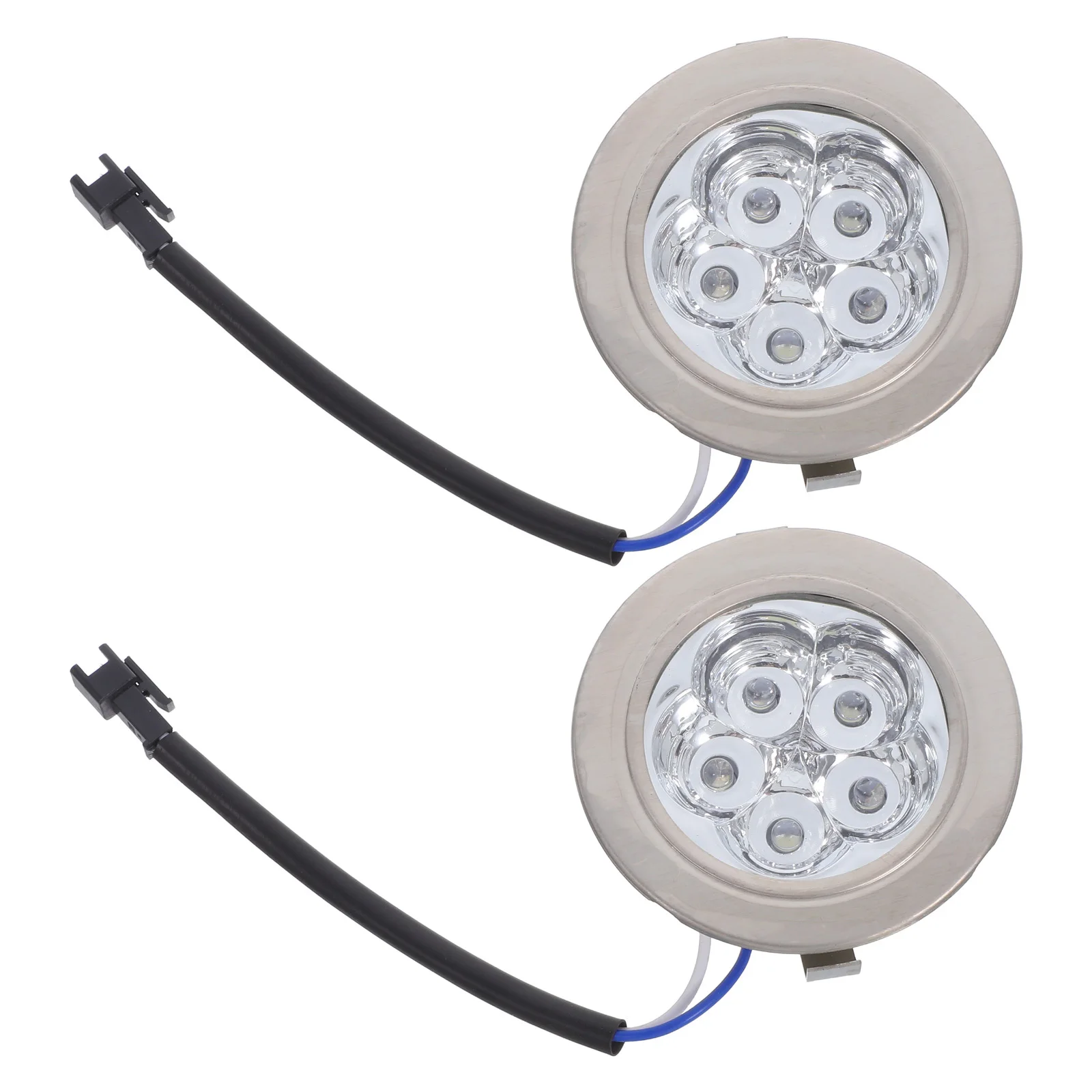 2 قطعة شفاط المطبخ LED مصابيح كهربائية كفاءة الباردة LED المطبخ هود استبدال لمبات لموقد أجهزة الطبخ الخفيفة #1