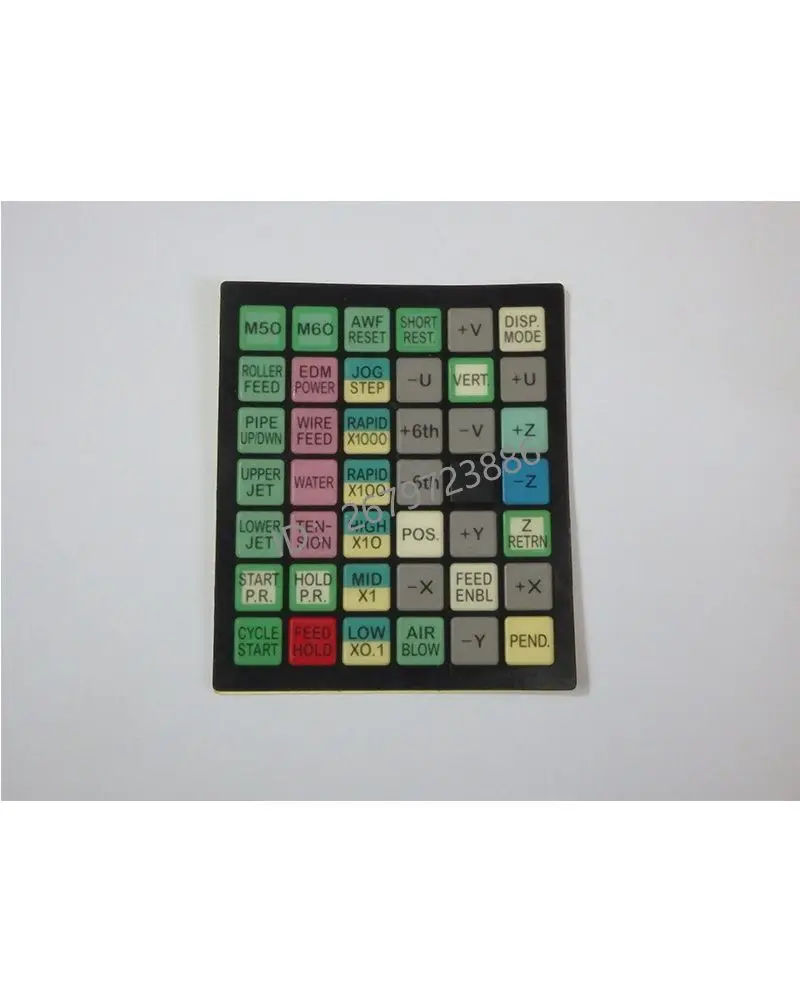 

Square Control Panel for Fanuc DWC-α-A.B.C series(AWF) Wire Cut EDM