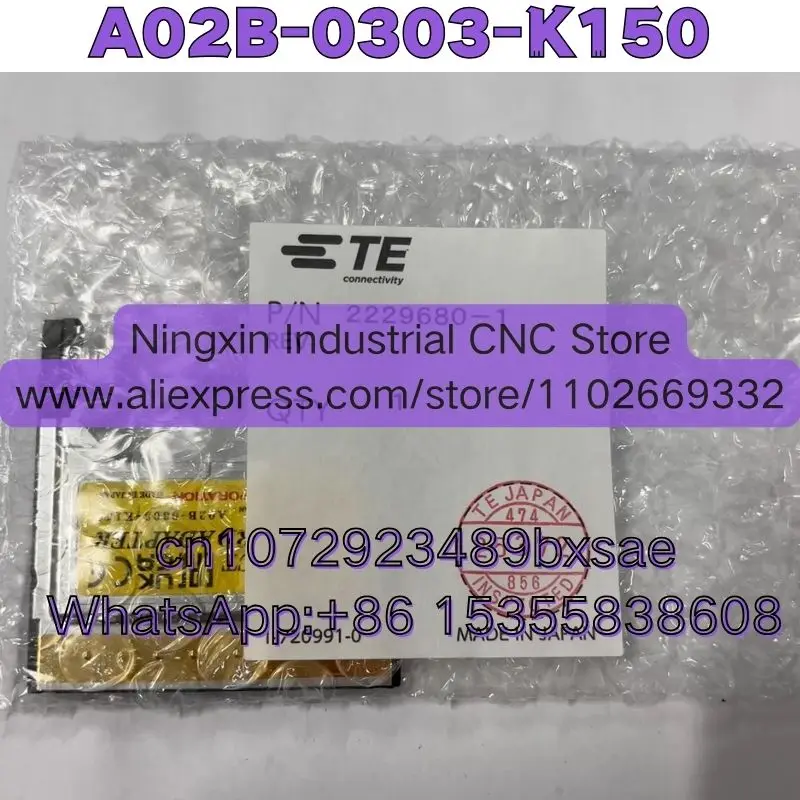 Latest Quotation Brand New A02B-0303-K150 A02B 0303 K150 PC Card Adapter