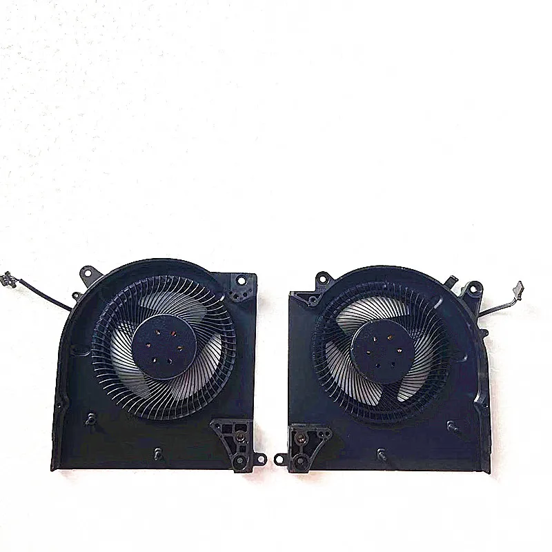 Laptop CPU GPU Cooling Fan For DELL Alien Alienware M15 R3 R4 P69F RTX 0H0YNP 0D1X38 0TG9V0 DC 12V Cooler Fan