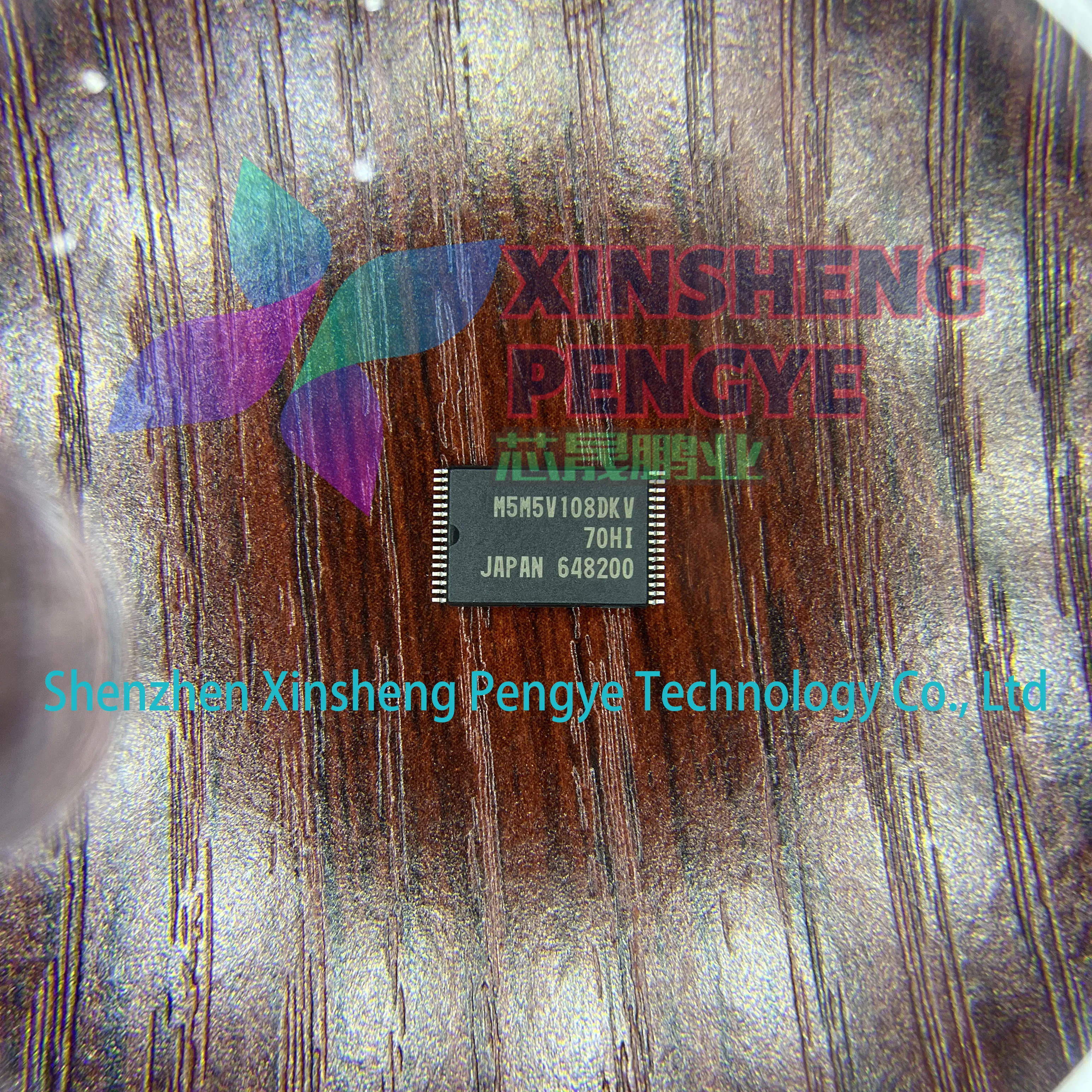 

10~50Pcs/Lot New and Original M5M5V108DKV-70HIST M5M5V108DKV-70HI M5M5V108DKV 70HI TSOP-32 Async Single 3.3V 1MB RAM Memory IC