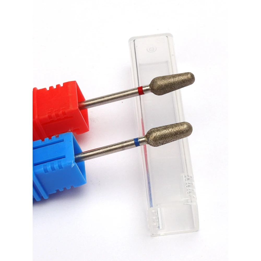 1pcs Carbide Nail Drill Bit Milling Cutter for Gel Polish & Acrylic Removal Nail Salon Manicure Pedicure Electric File Tools