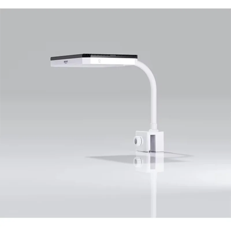 

Mini Aquarium LED Light Full Spectrum for Aquatic Plants - Standard Edition Clip Lamp for Small Nano Fish Tanks Desktop Aquarium
