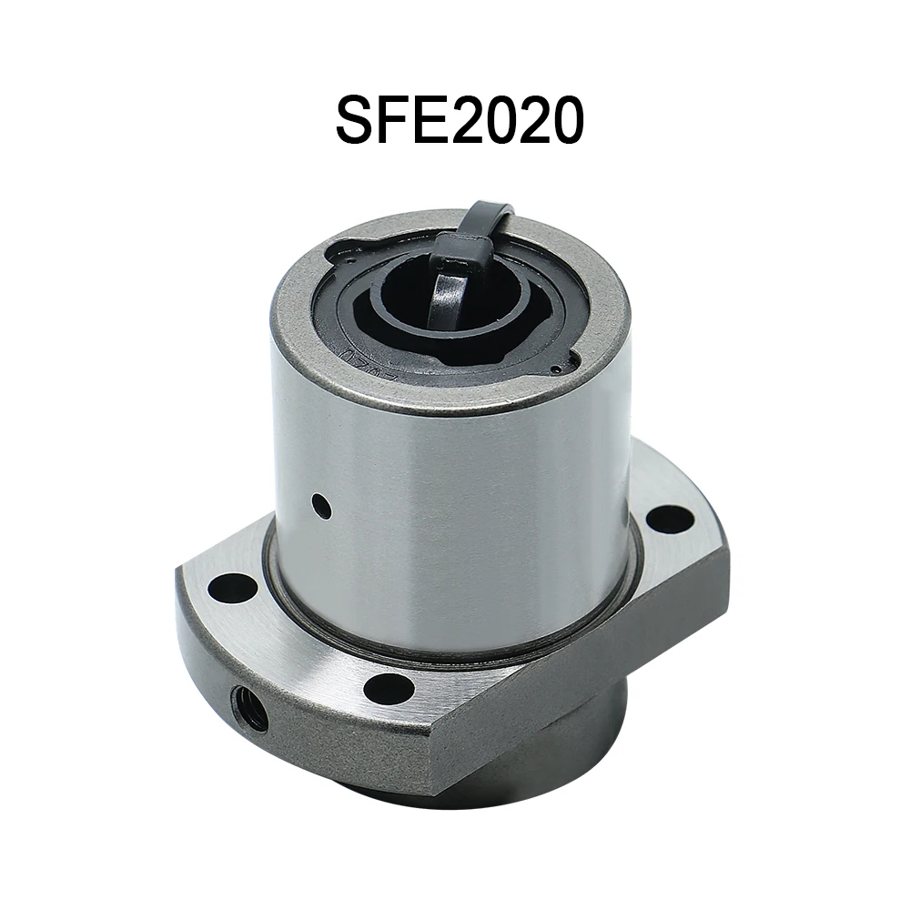 HLTNC SFU 2004 SFU2005 SFU2010 볼스크류 SFU2004 CNC용 스크류 너트