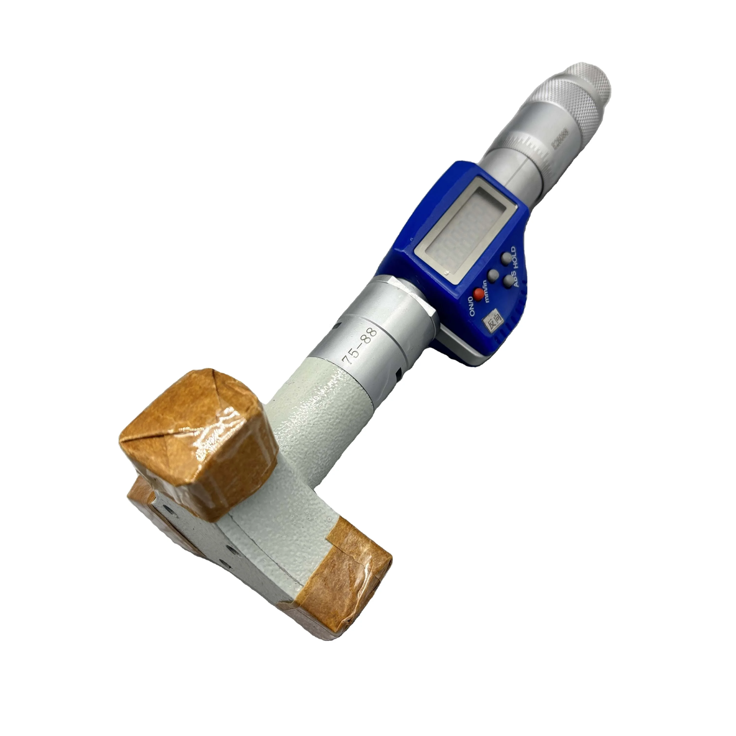 

87-100mm 0.001mm/0.00005" Precision Measuring Inside Internal Inside Digital Three Points Micrometer