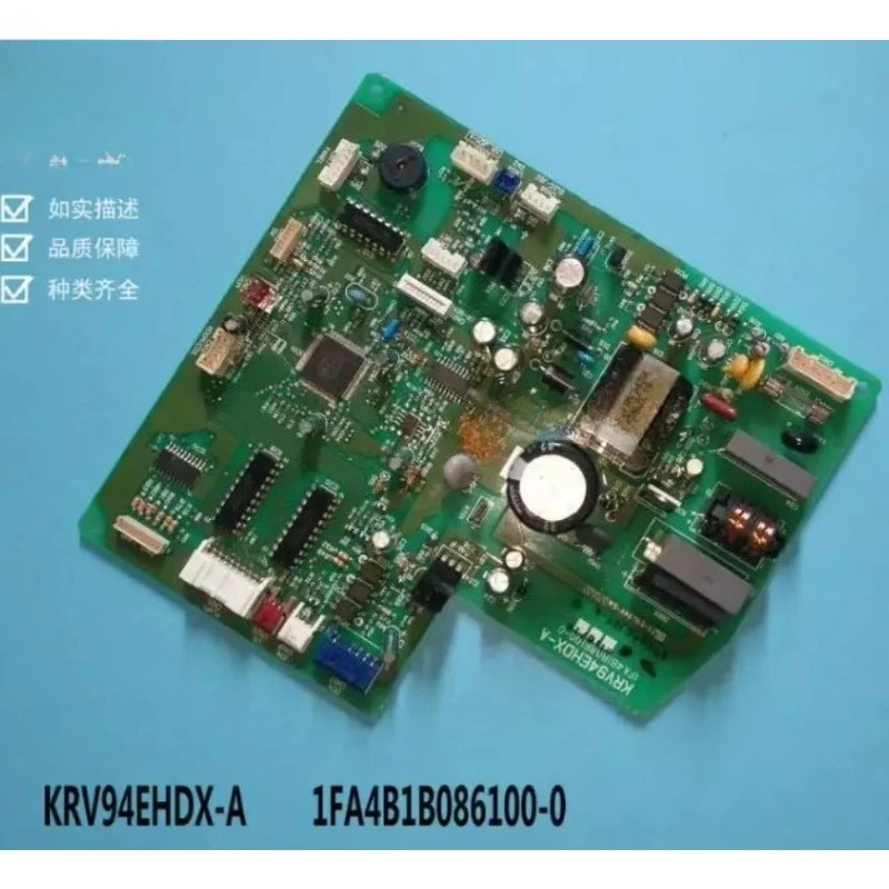 New For 1FA4B1B086100-0 air conditioning control PCB circuit board KRV94EHDX-A