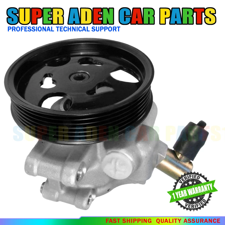 

New Power Steering Pump For Ford Focus DAW 1.8 DI TDDi TDCi 3043682 1371089 4089493 1358497 1253233 4089690 XS4C3A696HB 1M513A69